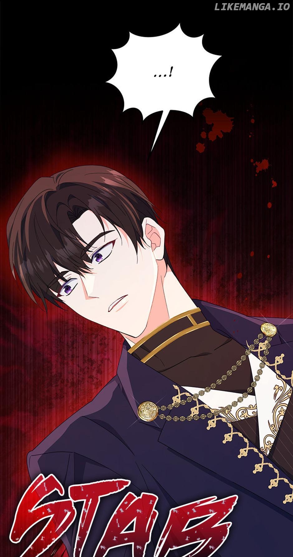 The Contract Couple: Ines & Kaisac Chapter 81 - page 46