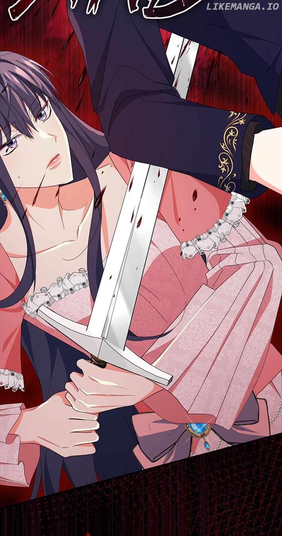 The Contract Couple: Ines & Kaisac Chapter 81 - page 47