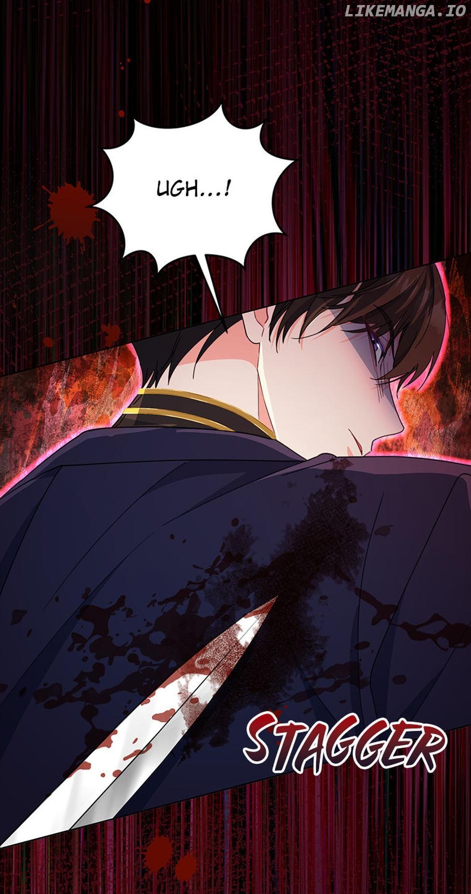 The Contract Couple: Ines & Kaisac Chapter 81 - page 48