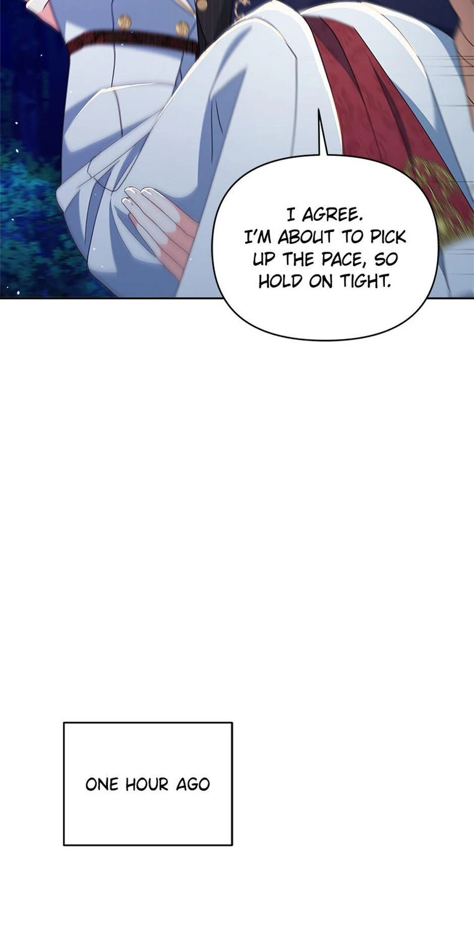 The Contract Couple: Ines & Kaisac Chapter 81 - page 4