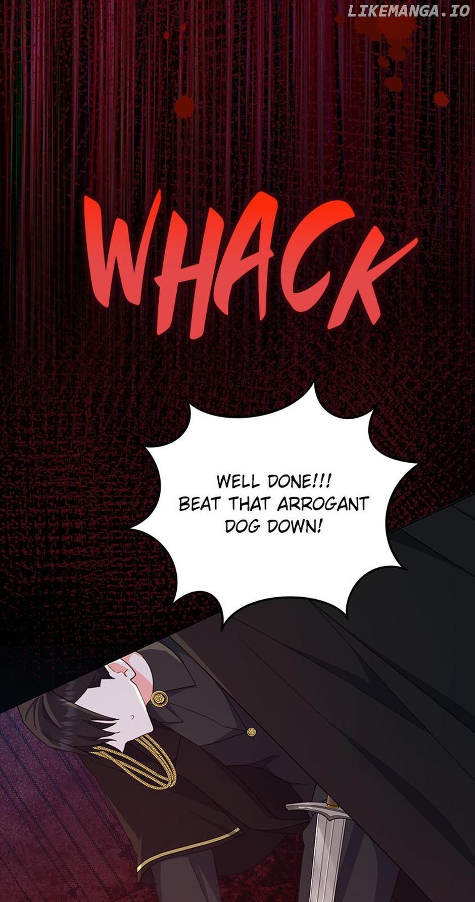The Contract Couple: Ines & Kaisac Chapter 81 - page 49