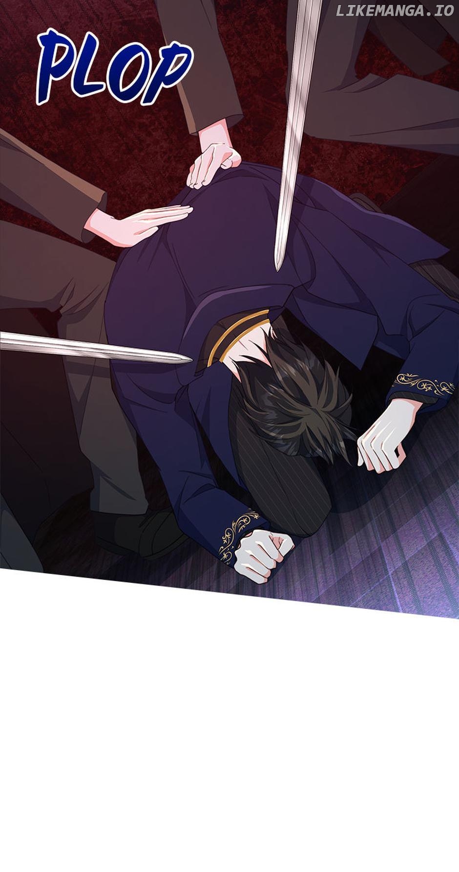 The Contract Couple: Ines & Kaisac Chapter 81 - page 50