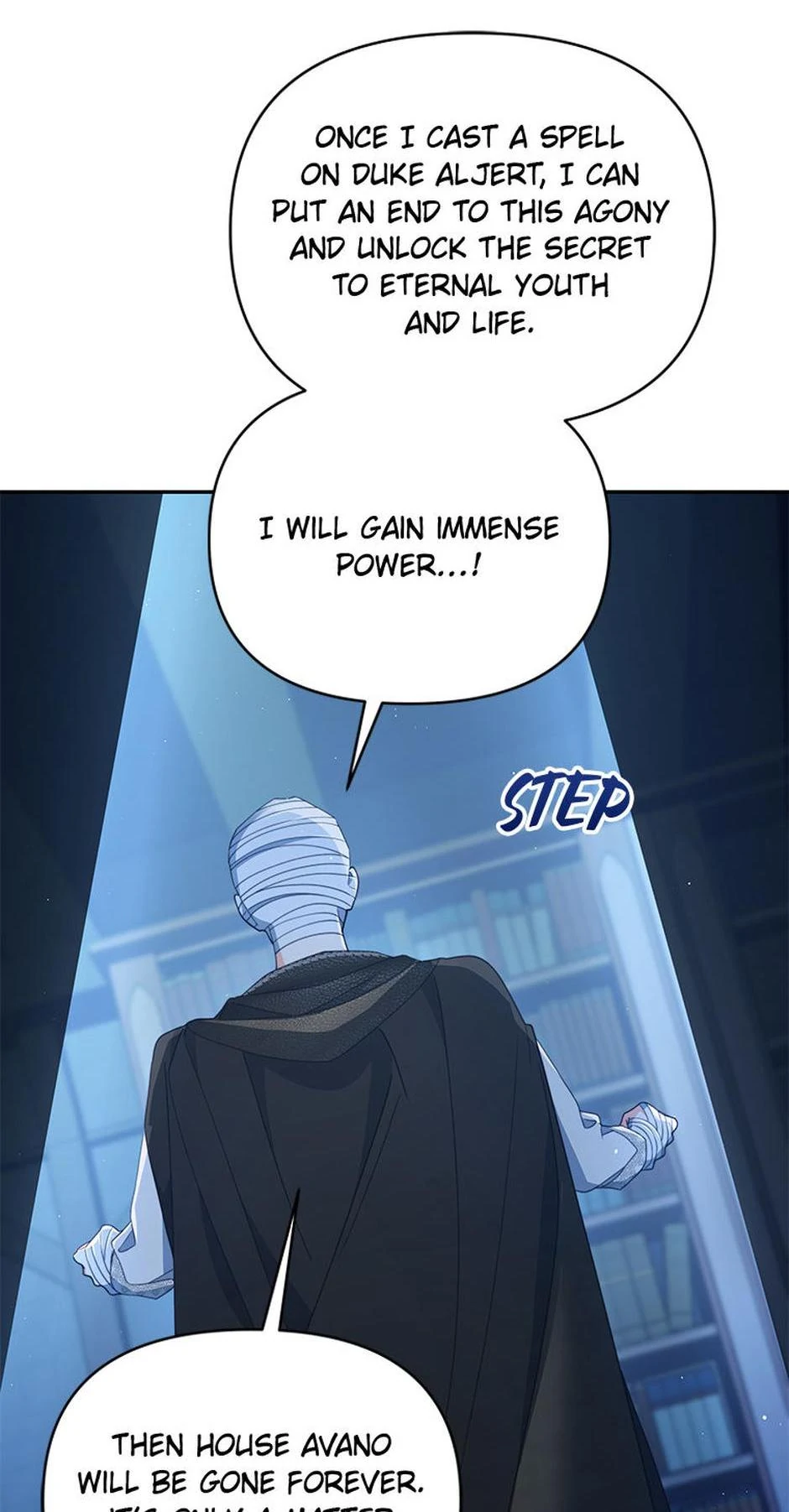 The Contract Couple: Ines & Kaisac Chapter 81 - page 52