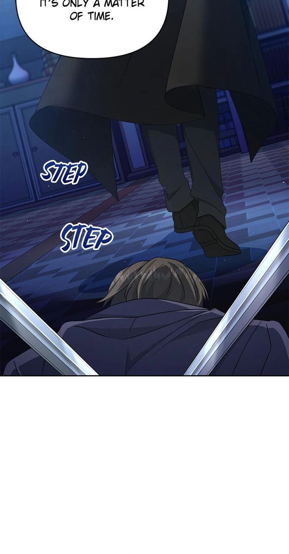 The Contract Couple: Ines & Kaisac Chapter 81 - page 53