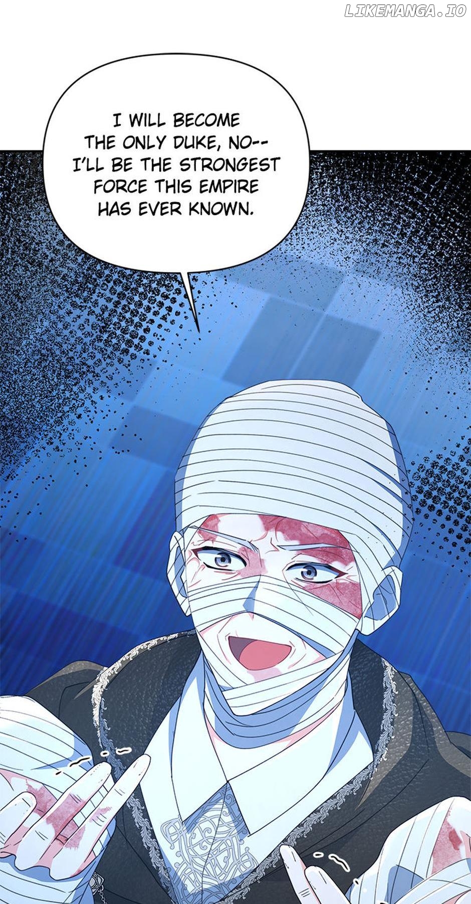 The Contract Couple: Ines & Kaisac Chapter 81 - page 54