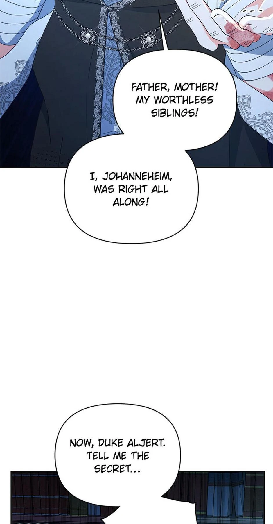 The Contract Couple: Ines & Kaisac Chapter 81 - page 55