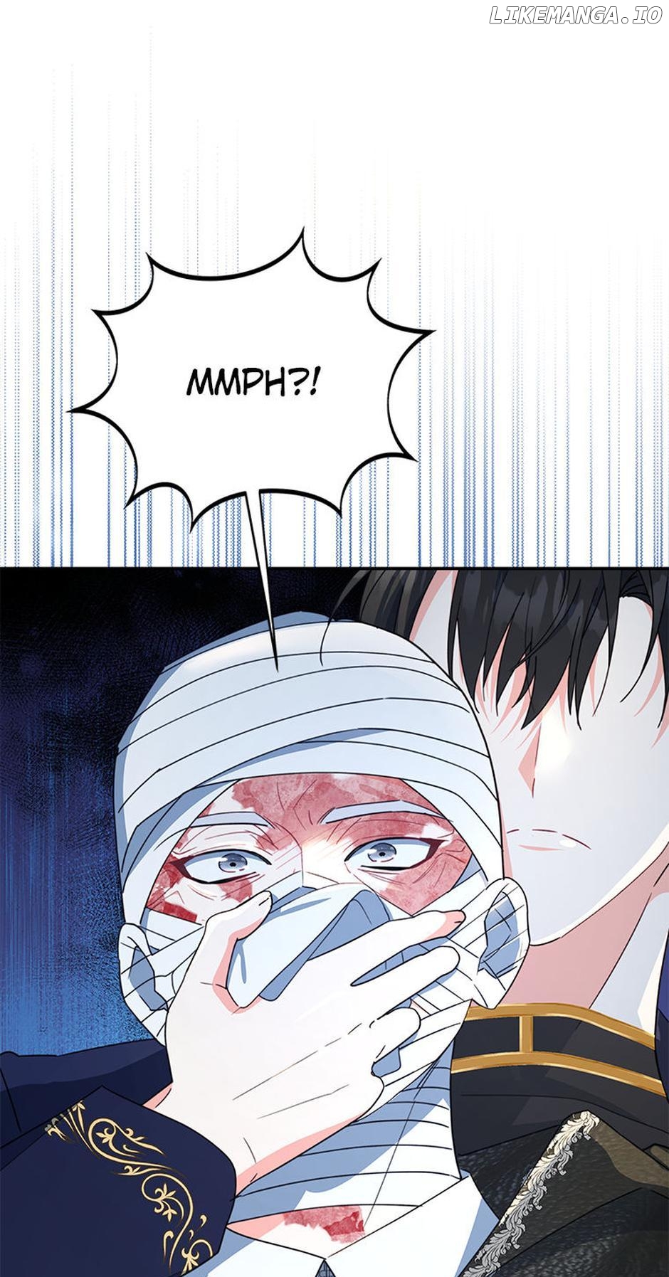 The Contract Couple: Ines & Kaisac Chapter 81 - page 57