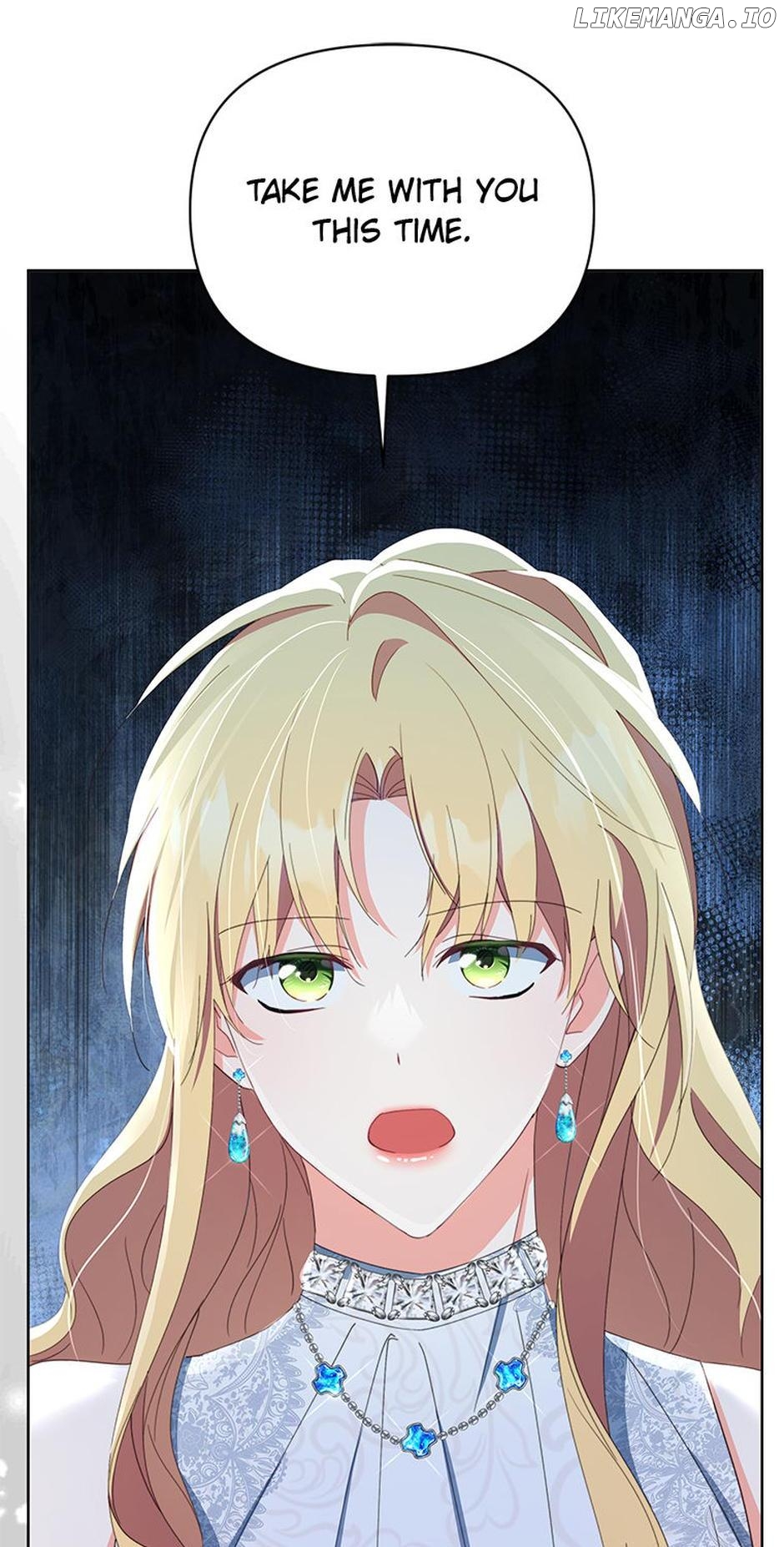 The Contract Couple: Ines & Kaisac Chapter 81 - page 5