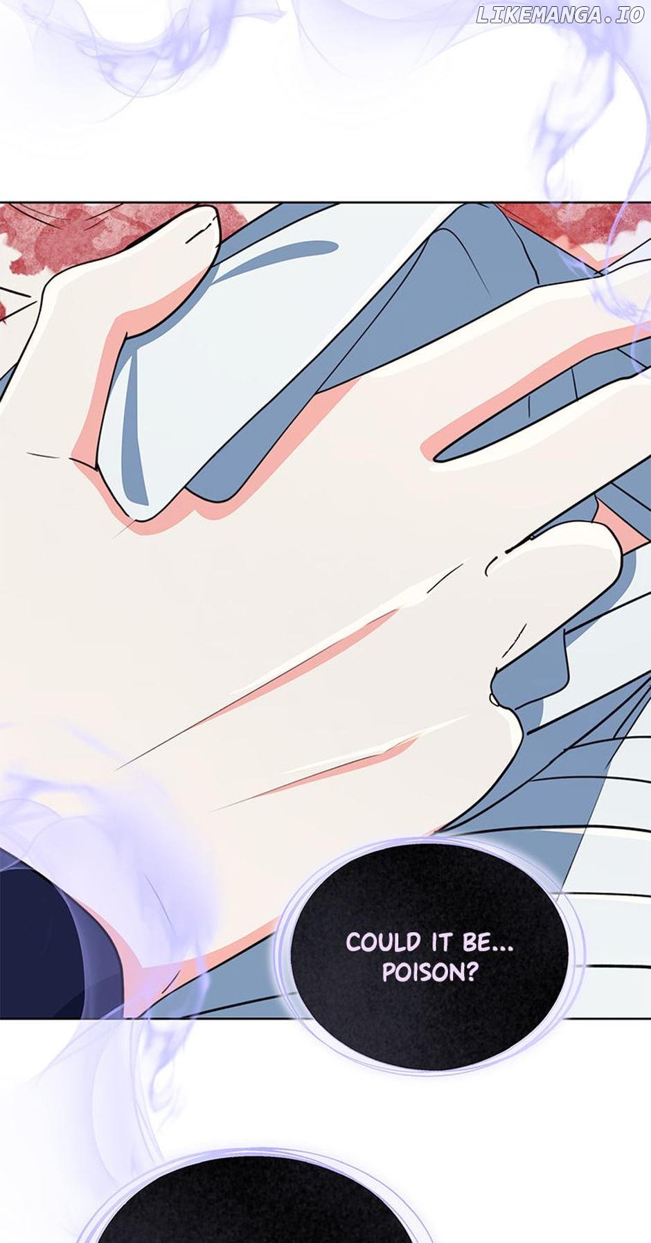 The Contract Couple: Ines & Kaisac Chapter 81 - page 59