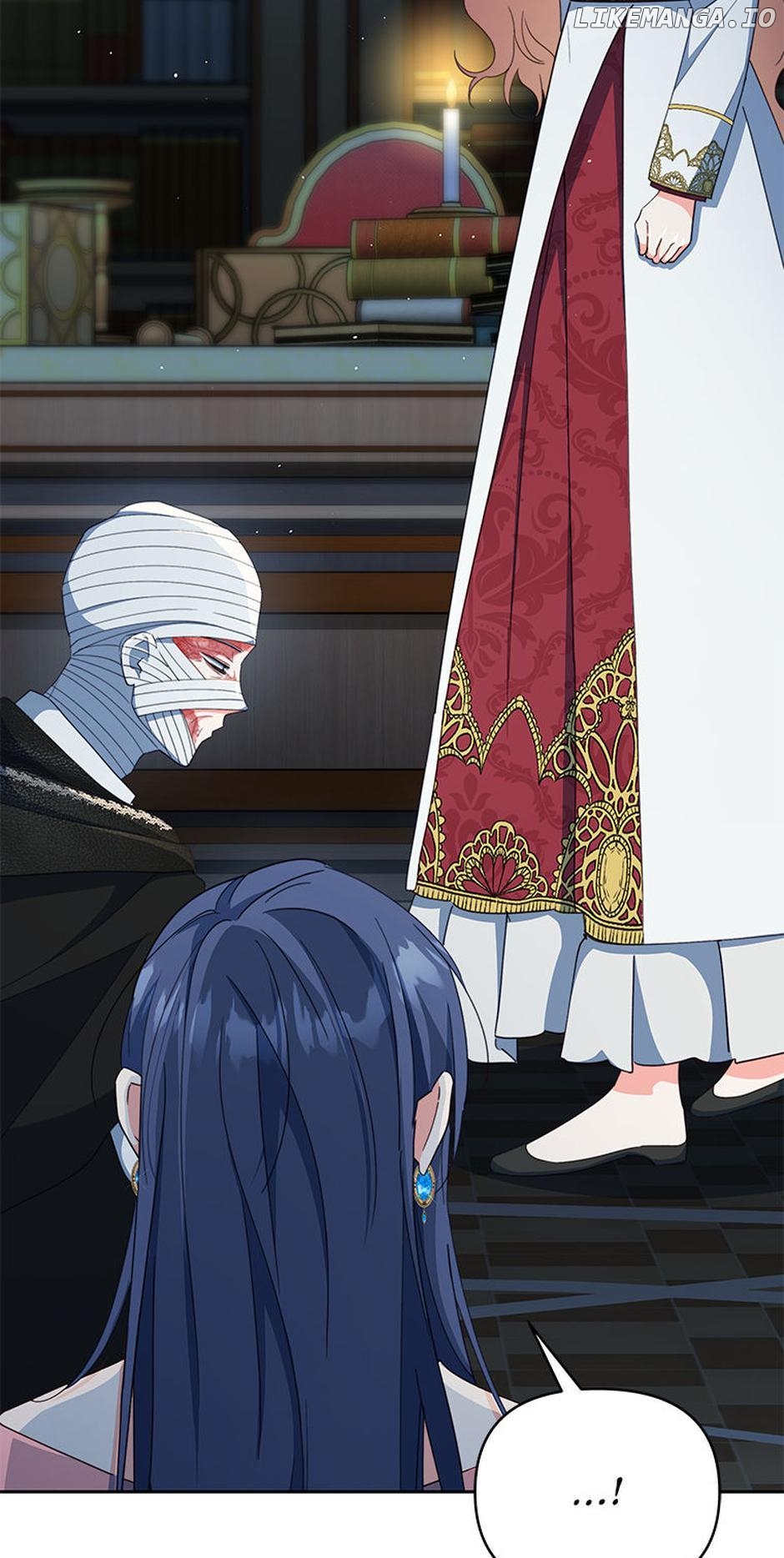 The Contract Couple: Ines & Kaisac Chapter 81 - page 68