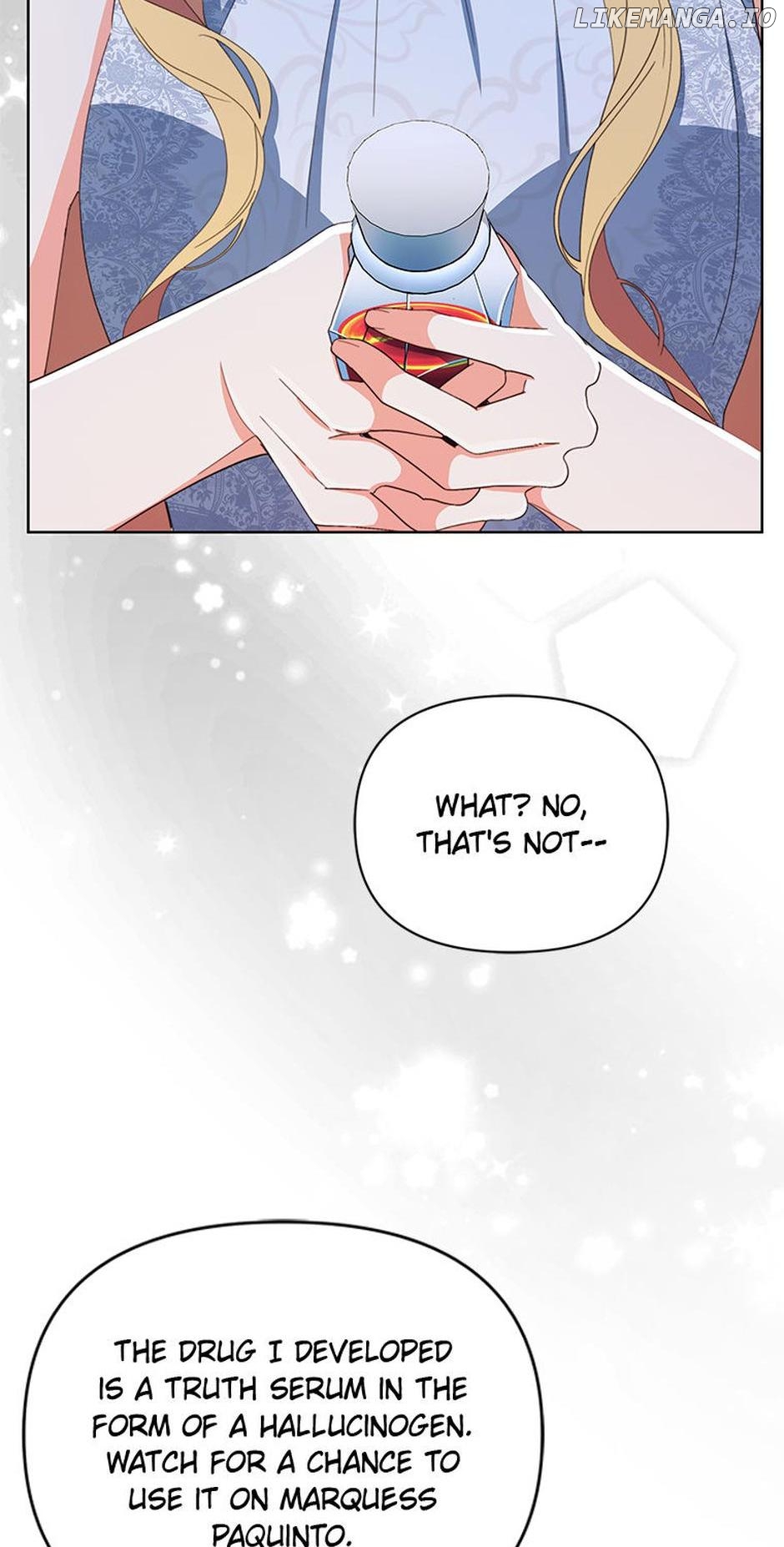 The Contract Couple: Ines & Kaisac Chapter 81 - page 6