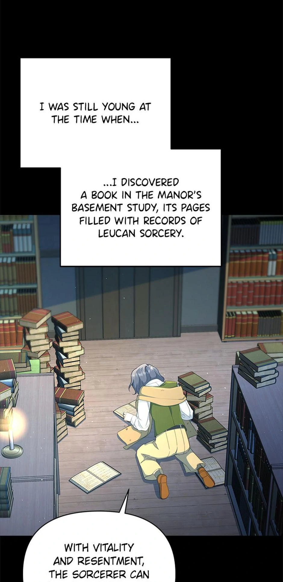 The Contract Couple: Ines & Kaisac Chapter 81 - page 72