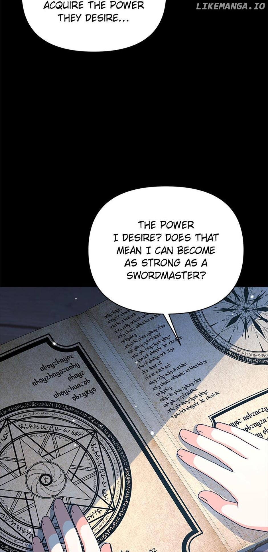 The Contract Couple: Ines & Kaisac Chapter 81 - page 73