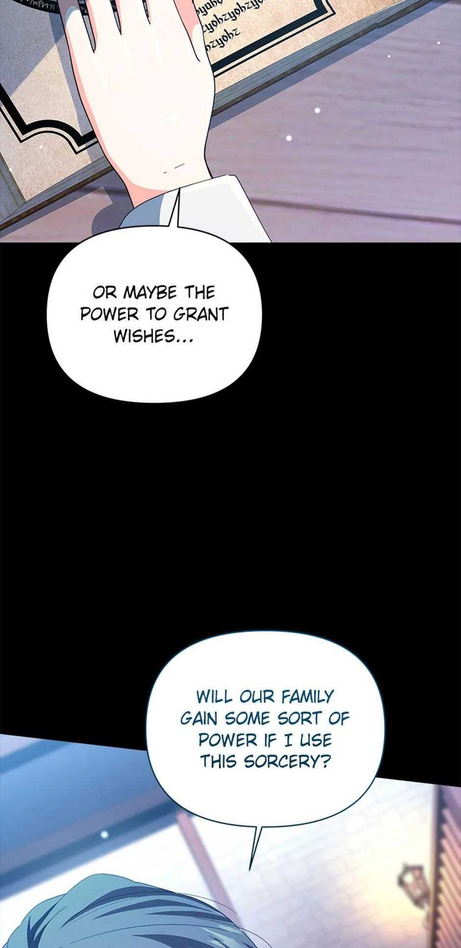 The Contract Couple: Ines & Kaisac Chapter 81 - page 74