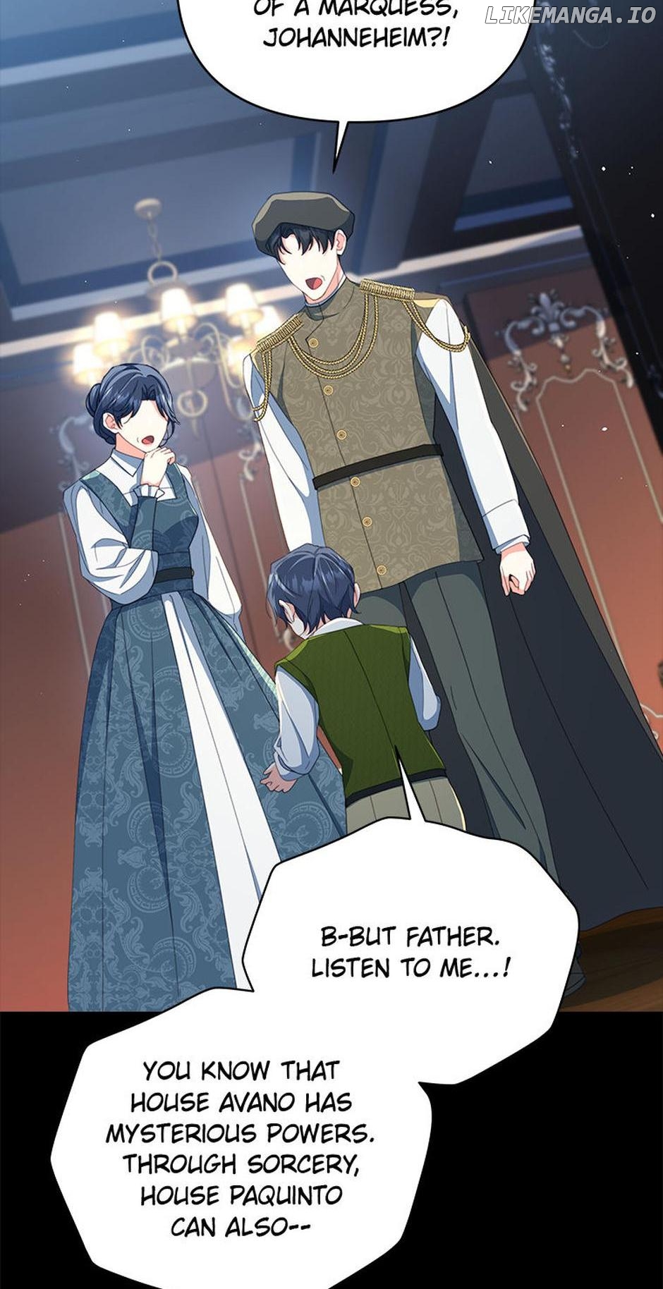 The Contract Couple: Ines & Kaisac Chapter 81 - page 81