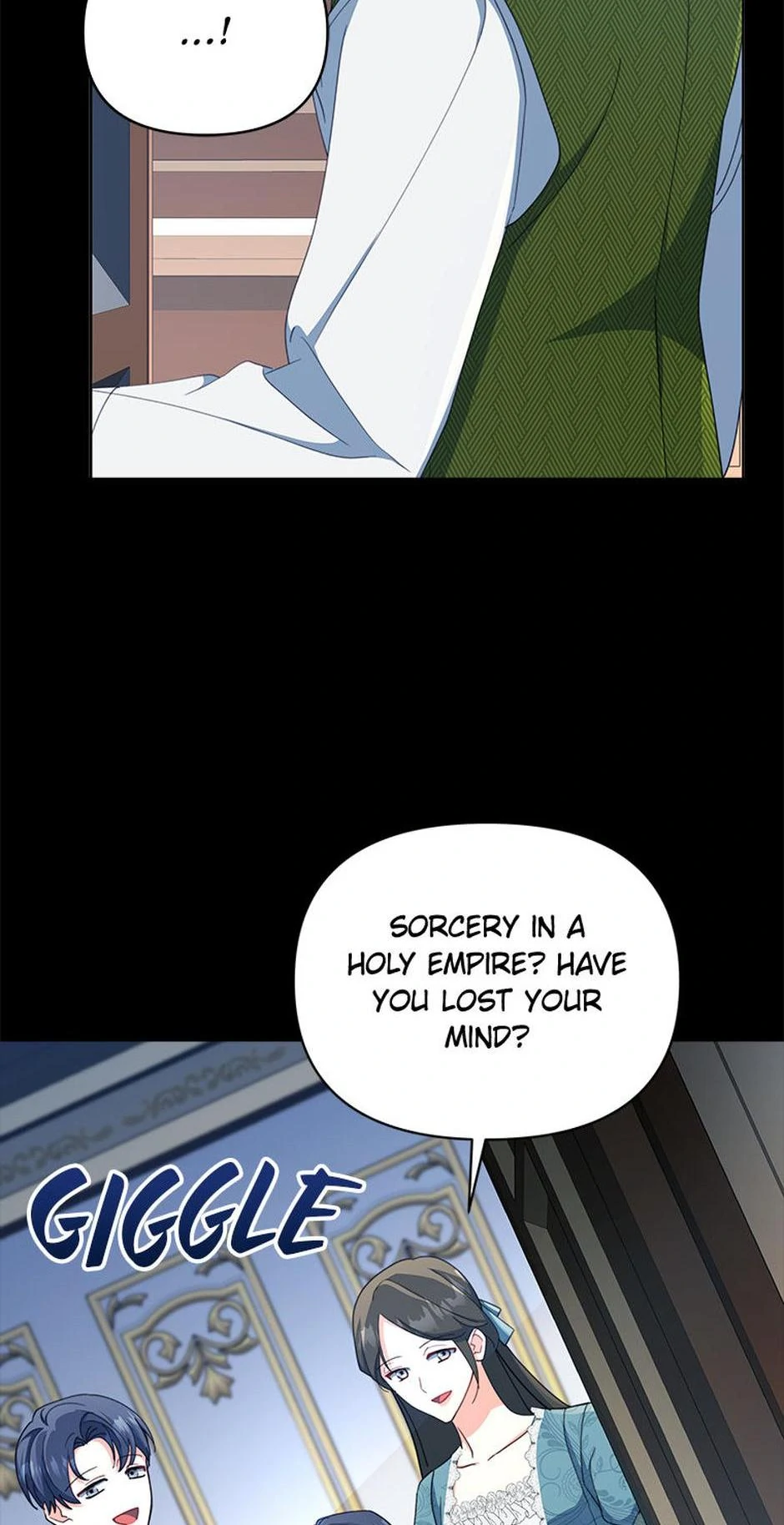 The Contract Couple: Ines & Kaisac Chapter 81 - page 83