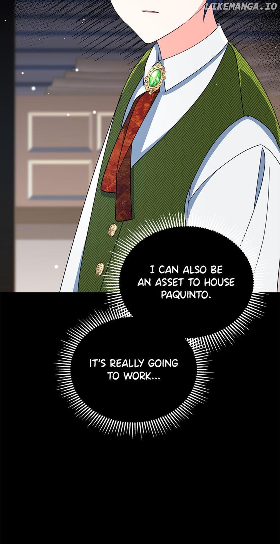 The Contract Couple: Ines & Kaisac Chapter 81 - page 86