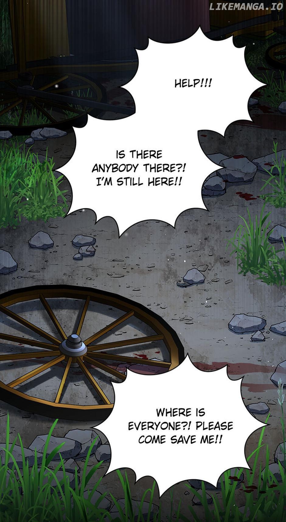 The Contract Couple: Ines & Kaisac Chapter 81 - page 88