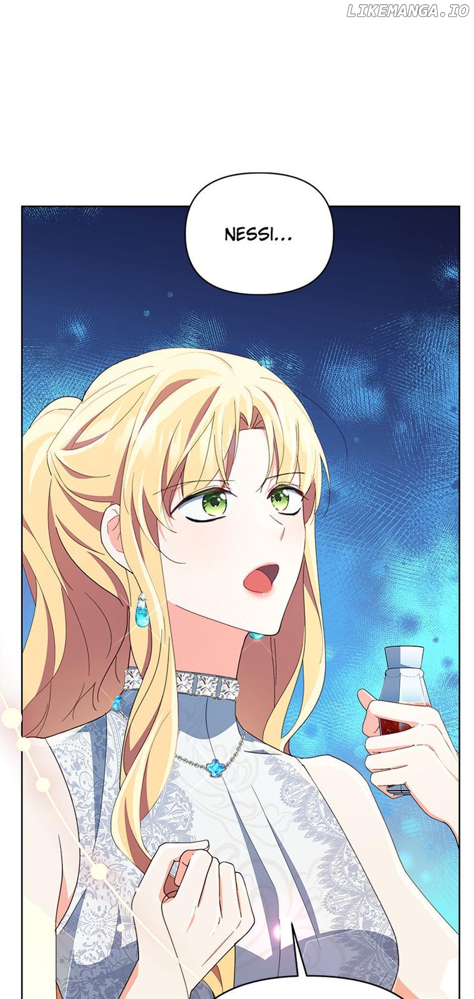 The Contract Couple: Ines & Kaisac Chapter 81 - page 8