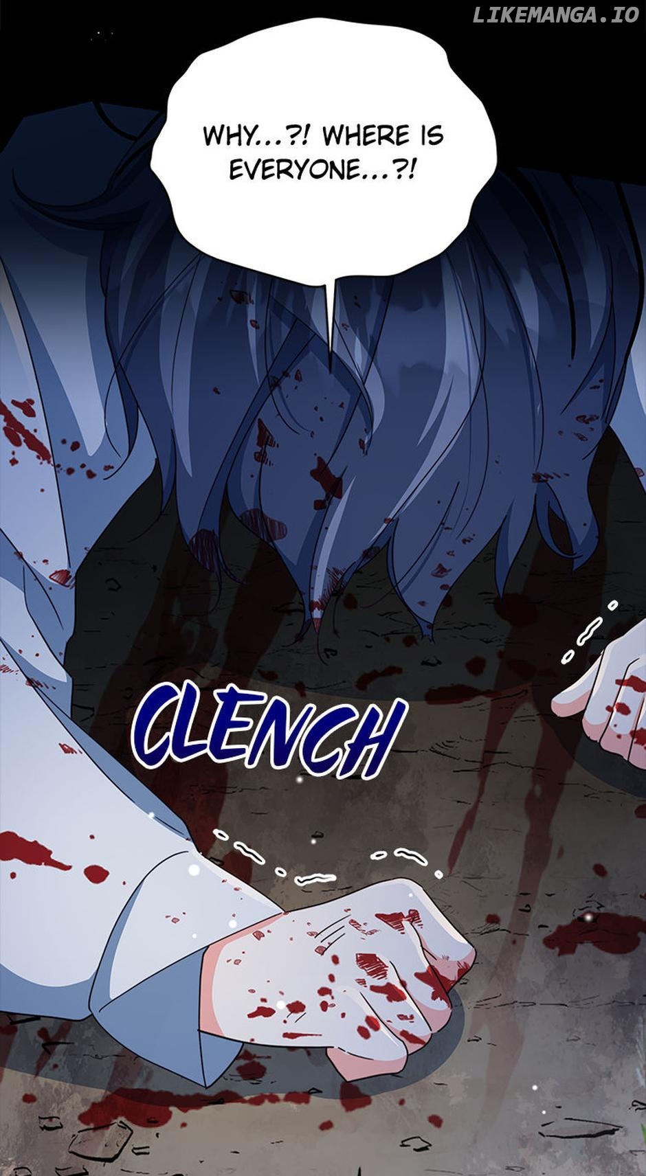 The Contract Couple: Ines & Kaisac Chapter 81 - page 90