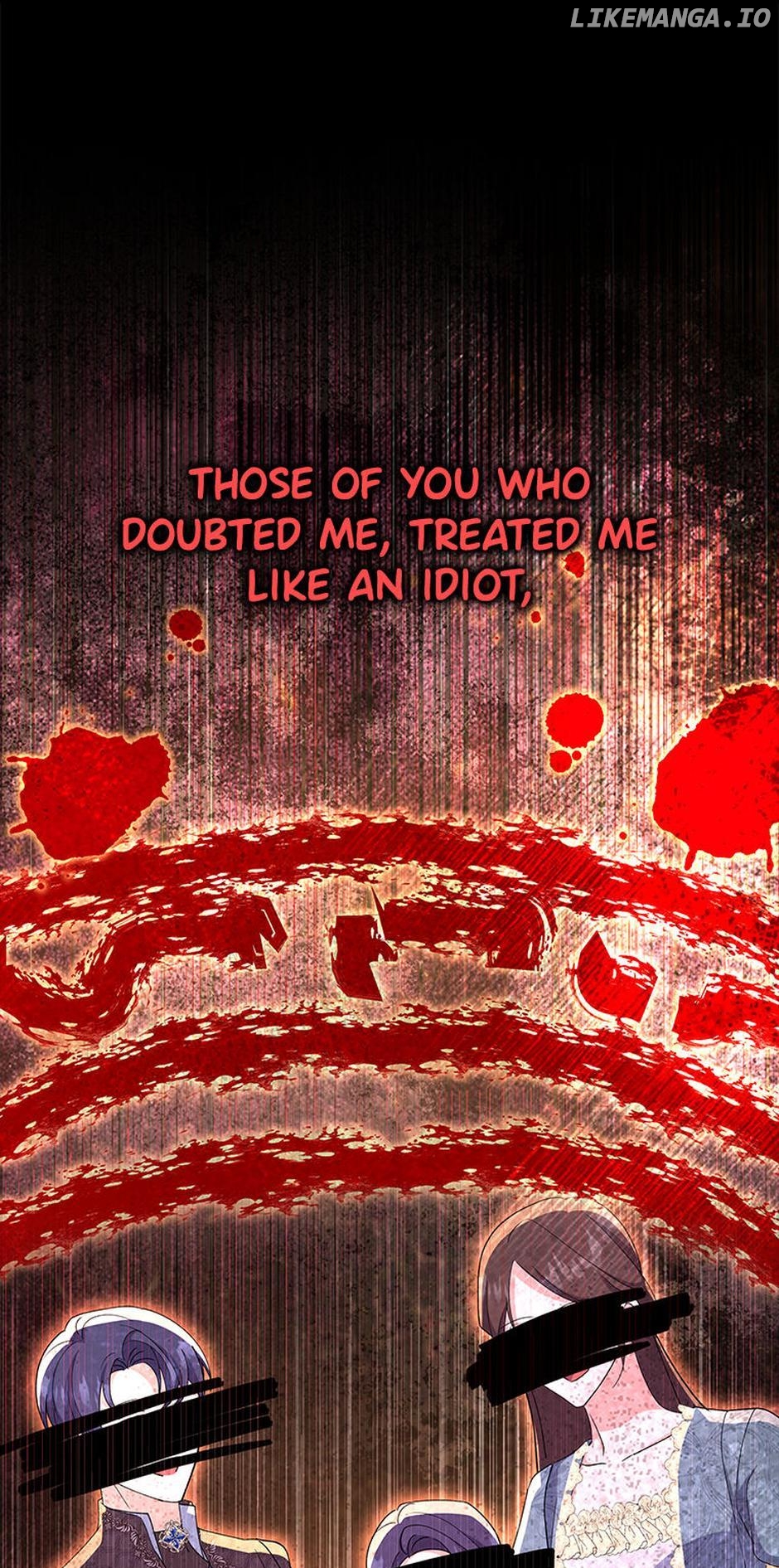 The Contract Couple: Ines & Kaisac Chapter 81 - page 93