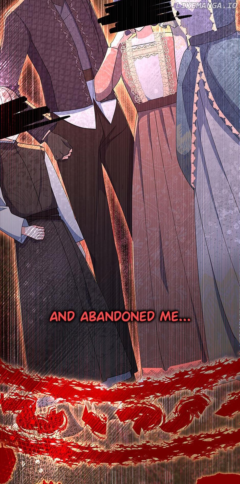 The Contract Couple: Ines & Kaisac Chapter 81 - page 94