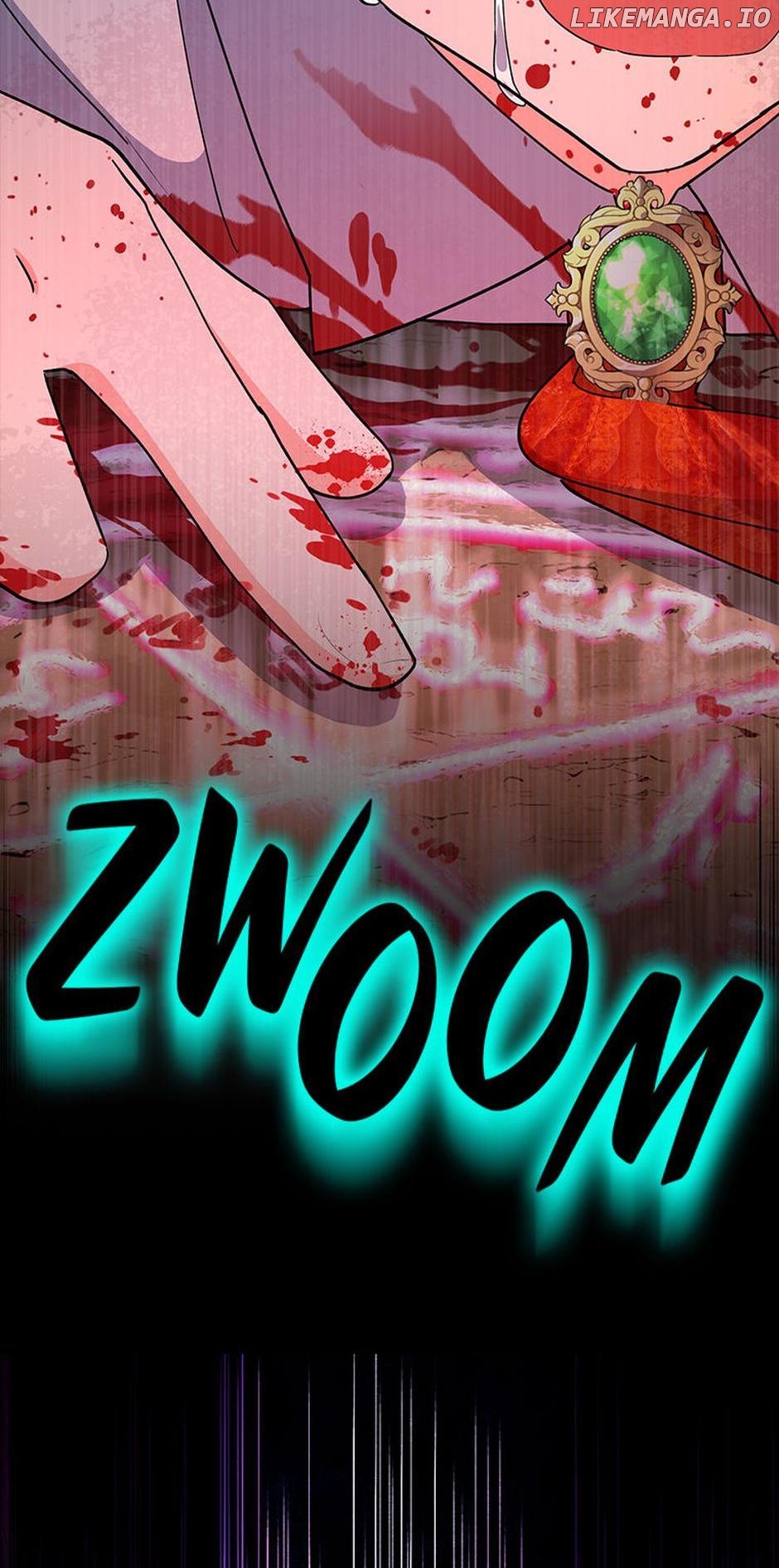 The Contract Couple: Ines & Kaisac Chapter 81 - page 97