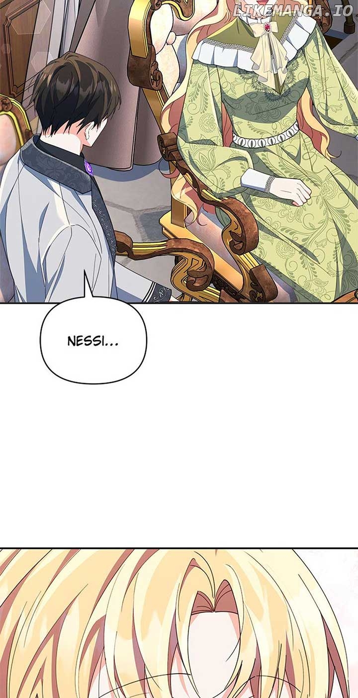 The Contract Couple: Ines & Kaisac Chapter 82 - page 41