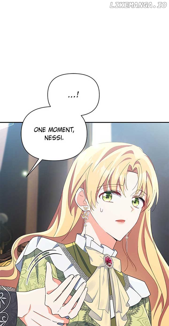 The Contract Couple: Ines & Kaisac Chapter 82 - page 45