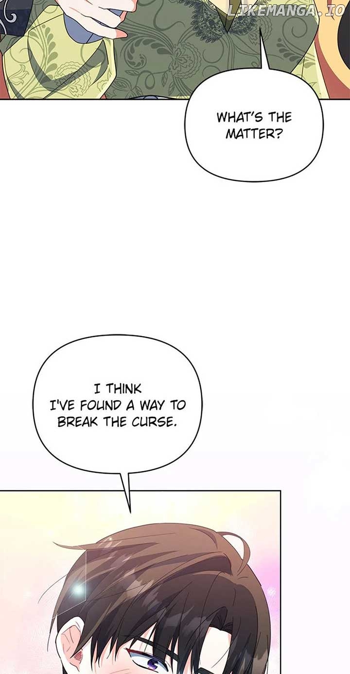 The Contract Couple: Ines & Kaisac Chapter 82 - page 46