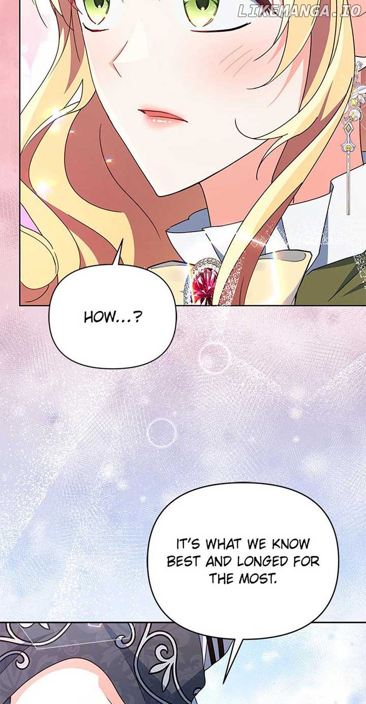 The Contract Couple: Ines & Kaisac Chapter 82 - page 48