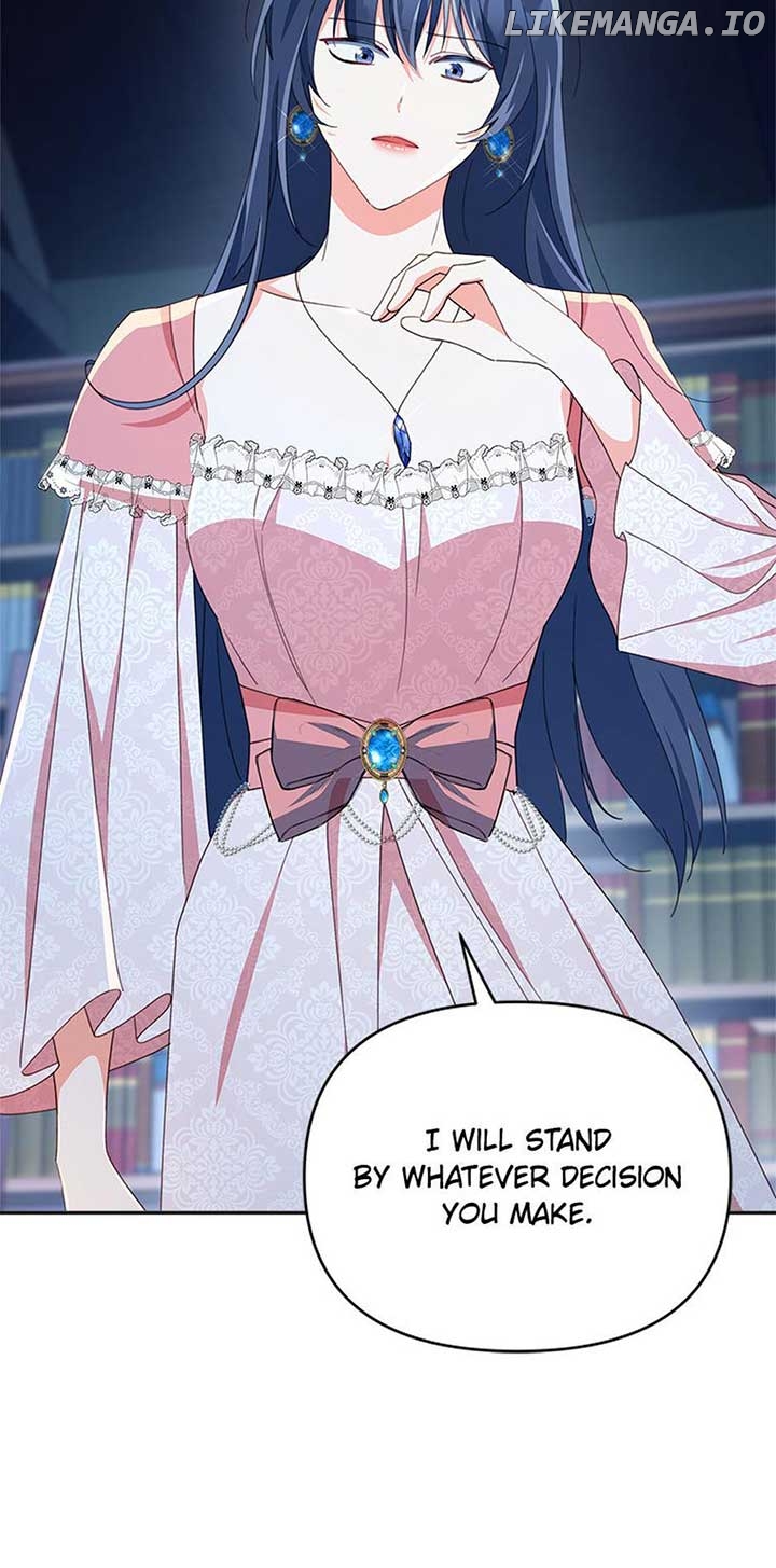 The Contract Couple: Ines & Kaisac Chapter 82 - page 5