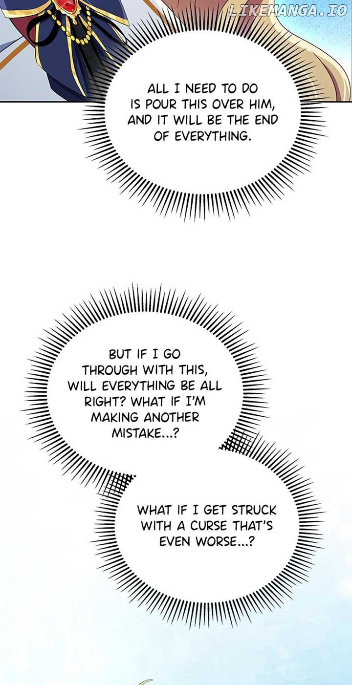 The Contract Couple: Ines & Kaisac Chapter 82 - page 7