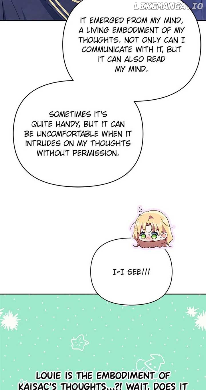 The Contract Couple: Ines & Kaisac Chapter 82 - page 76