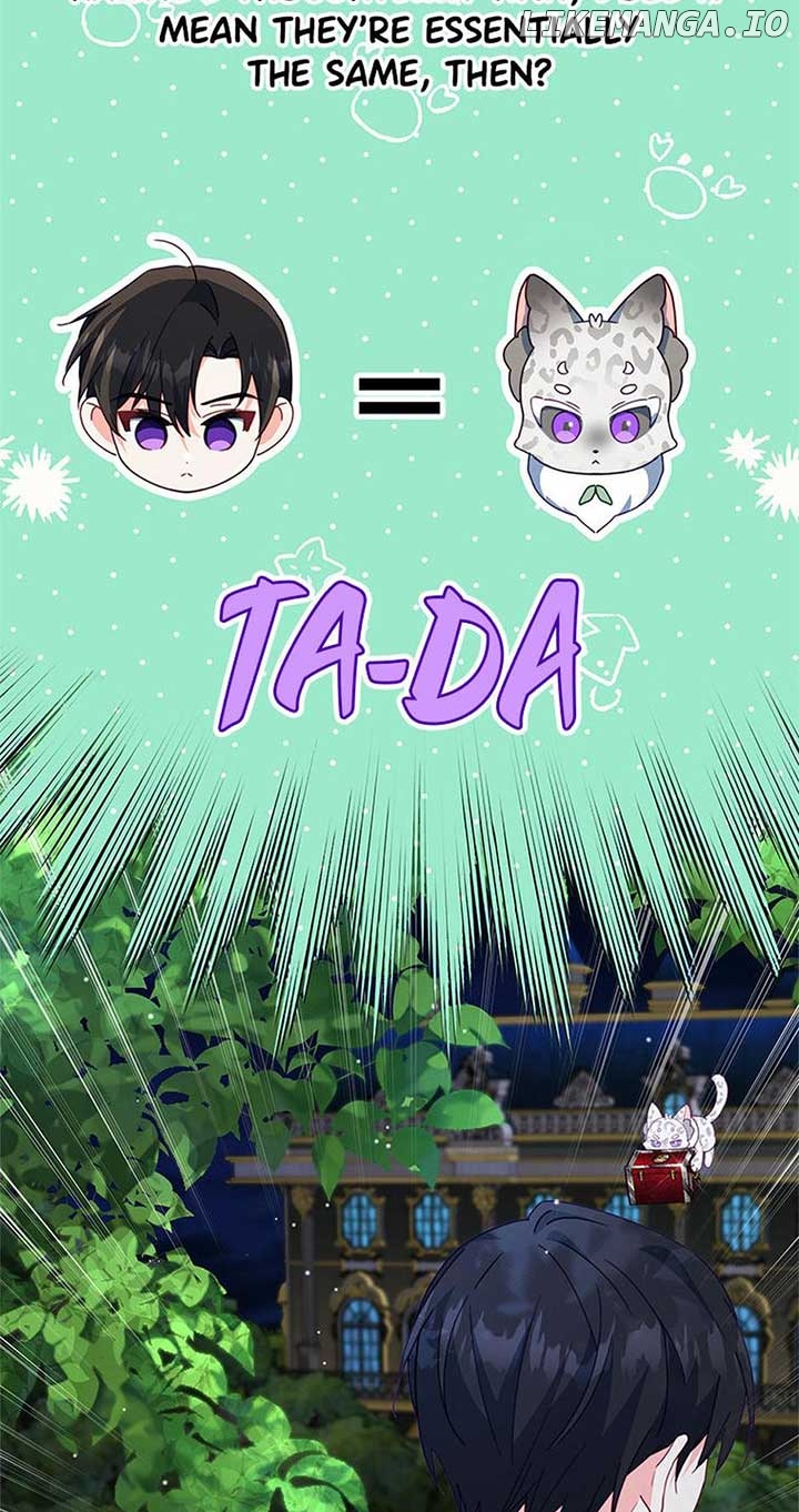 The Contract Couple: Ines & Kaisac Chapter 82 - page 77