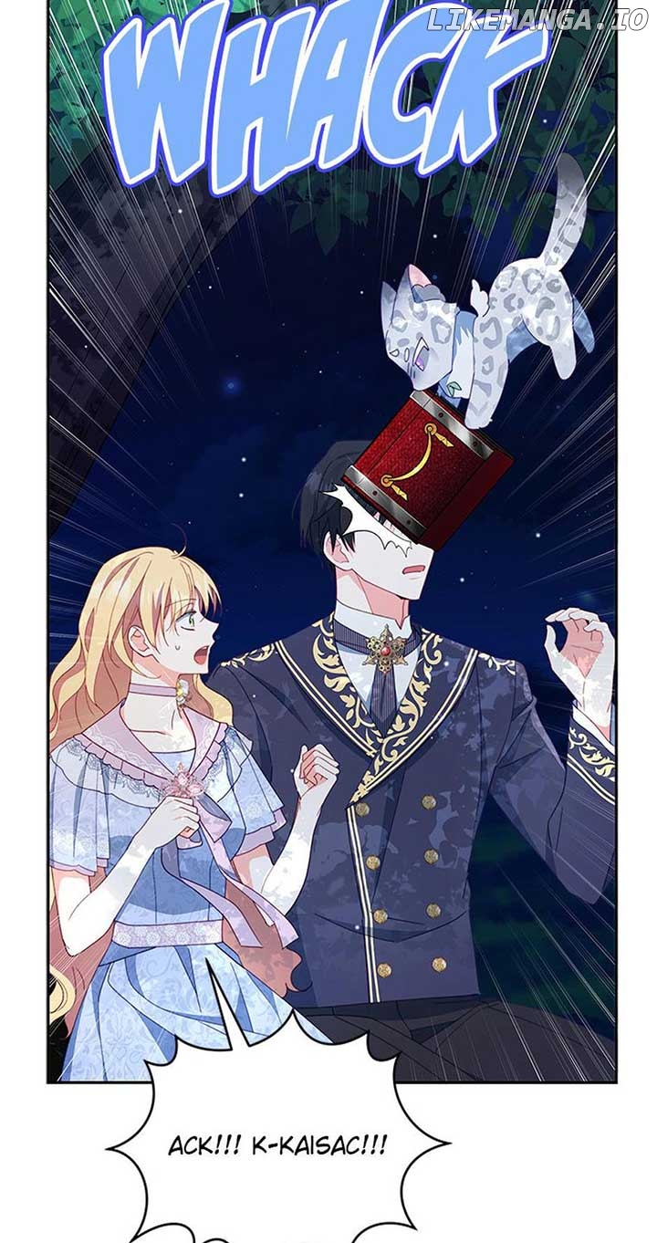 The Contract Couple: Ines & Kaisac Chapter 82 - page 79