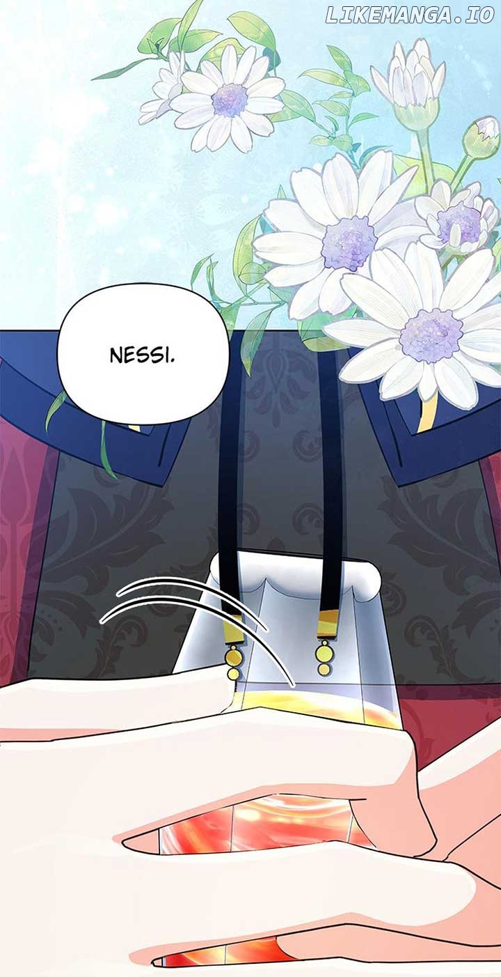 The Contract Couple: Ines & Kaisac Chapter 82 - page 8