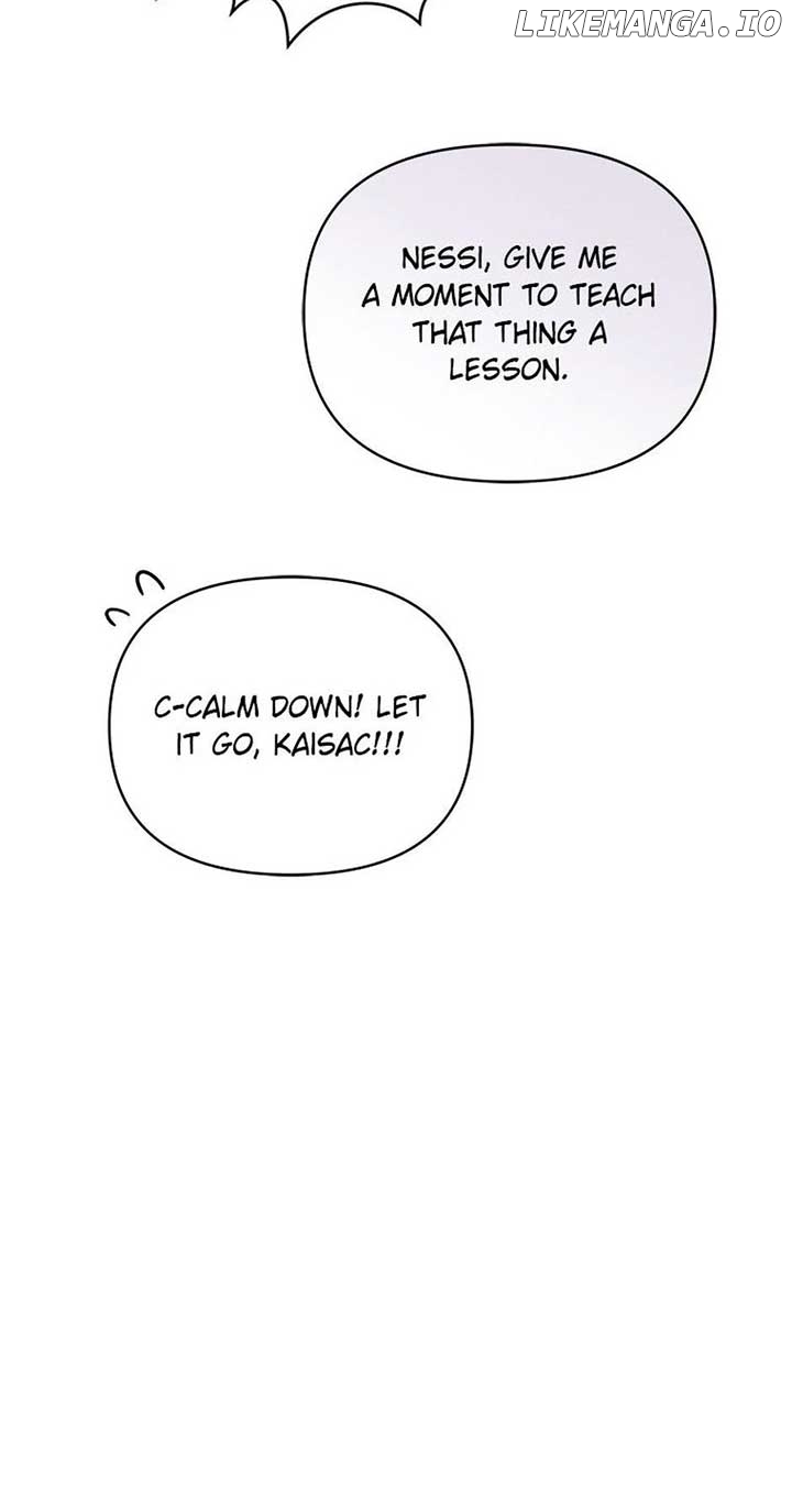 The Contract Couple: Ines & Kaisac Chapter 82 - page 80