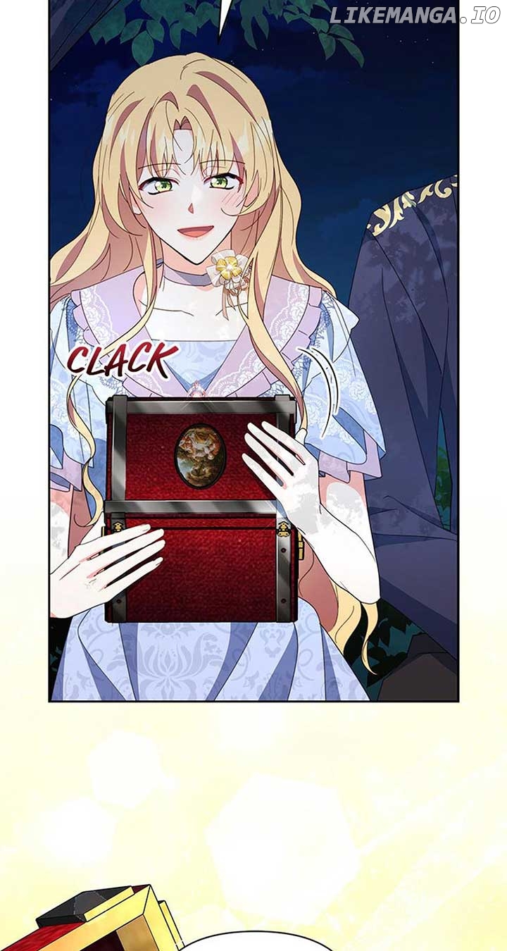 The Contract Couple: Ines & Kaisac Chapter 82 - page 83