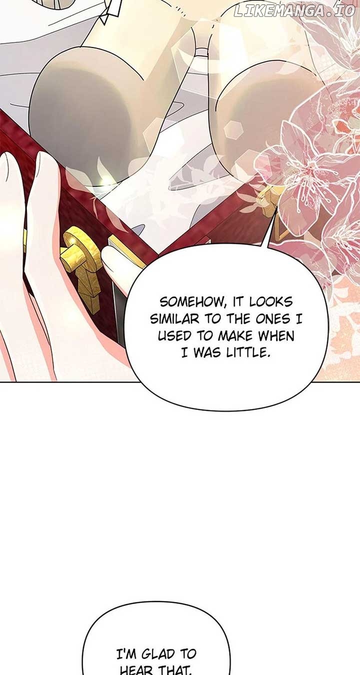 The Contract Couple: Ines & Kaisac Chapter 82 - page 85