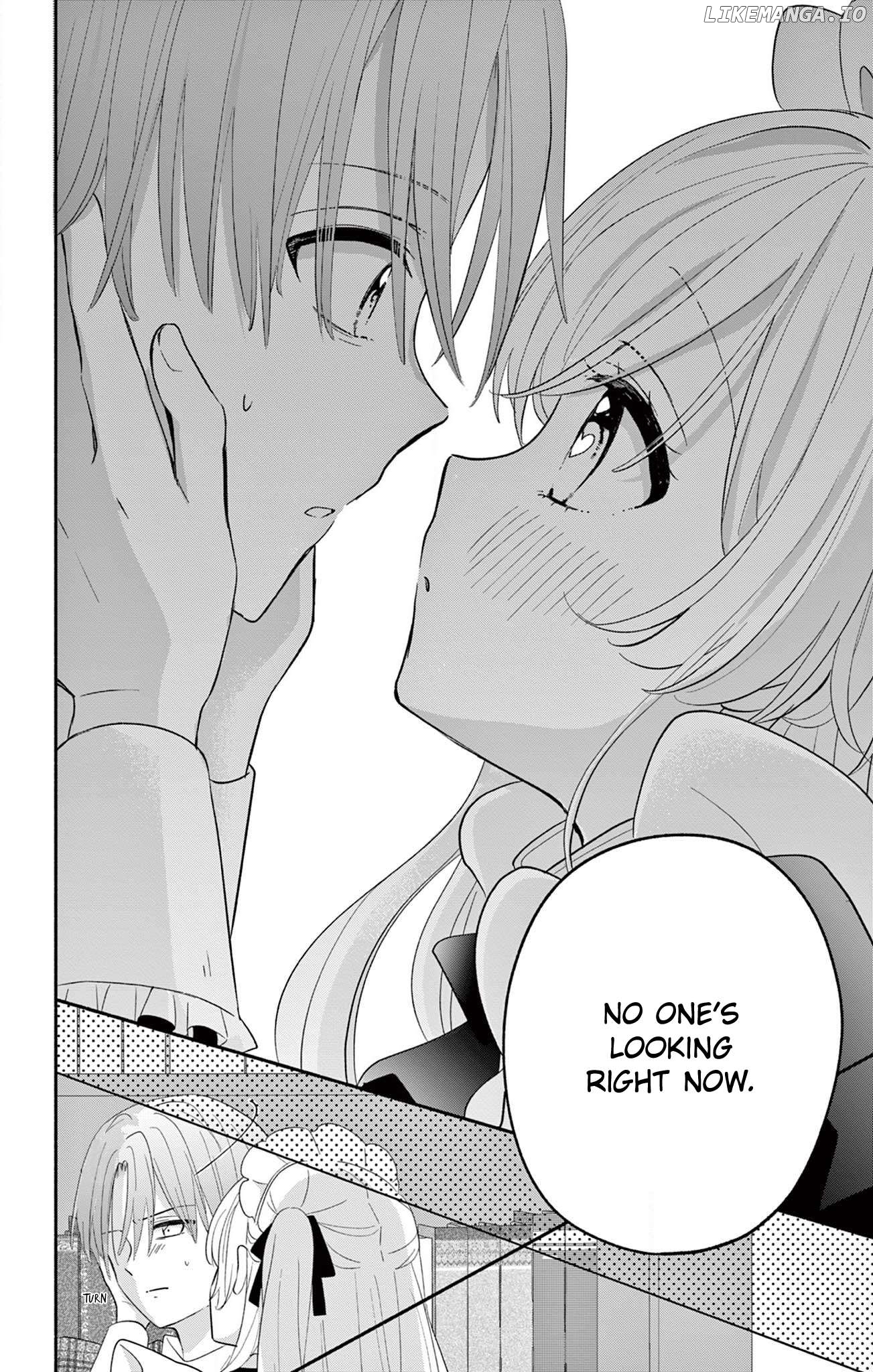 Maid wa Koisuru Hachiya-kun Chapter 17.2 - page 11