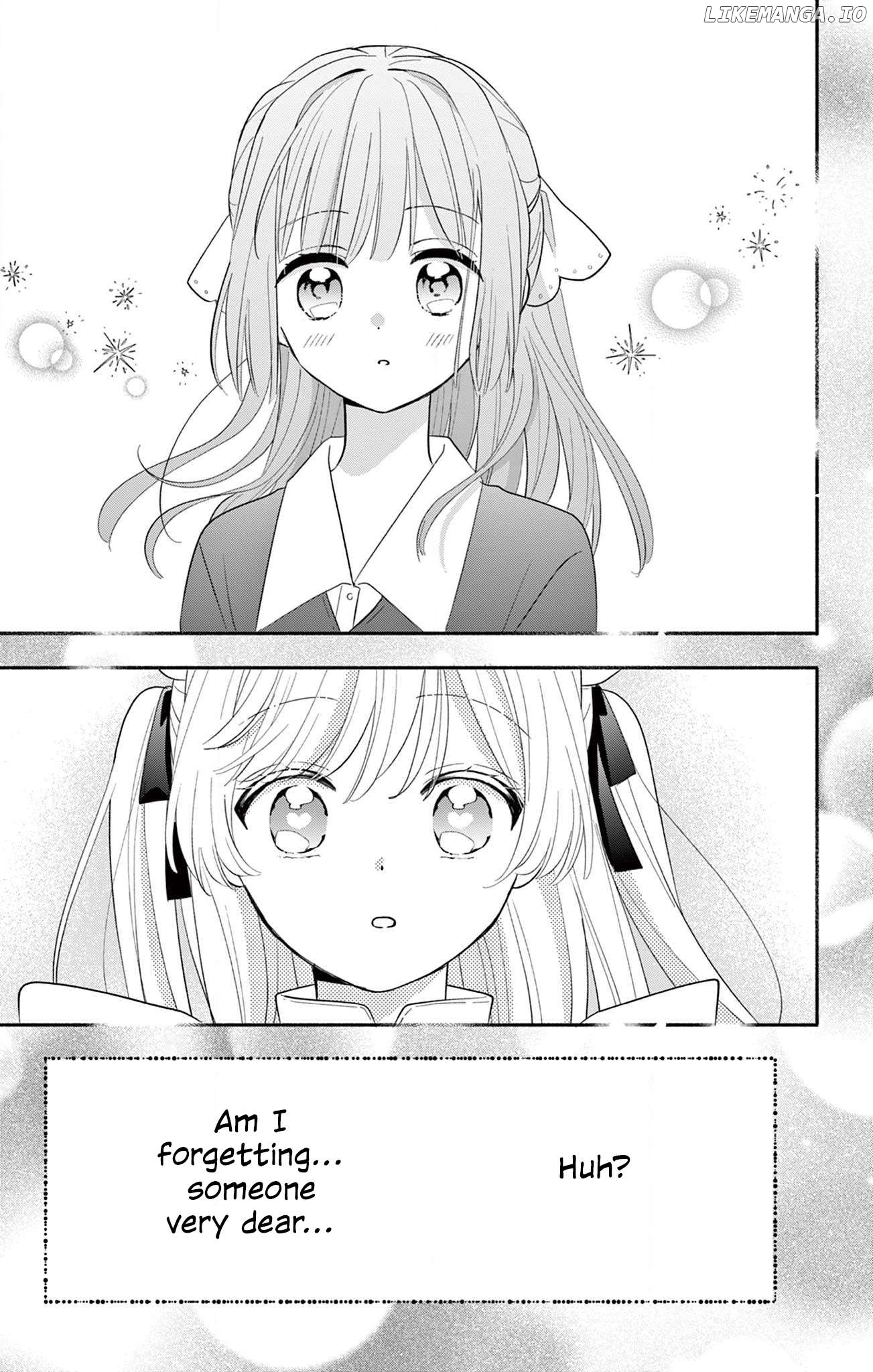 Maid wa Koisuru Hachiya-kun Chapter 17.2 - page 14