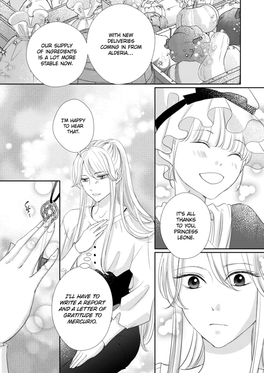 From General to Bride: Marrying My Stongest Rival Chapter 13 - page 11