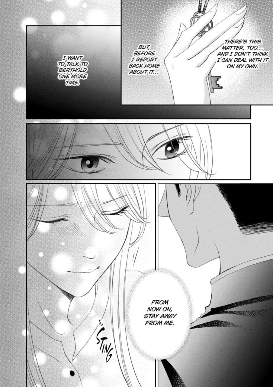 From General to Bride: Marrying My Stongest Rival Chapter 13 - page 12