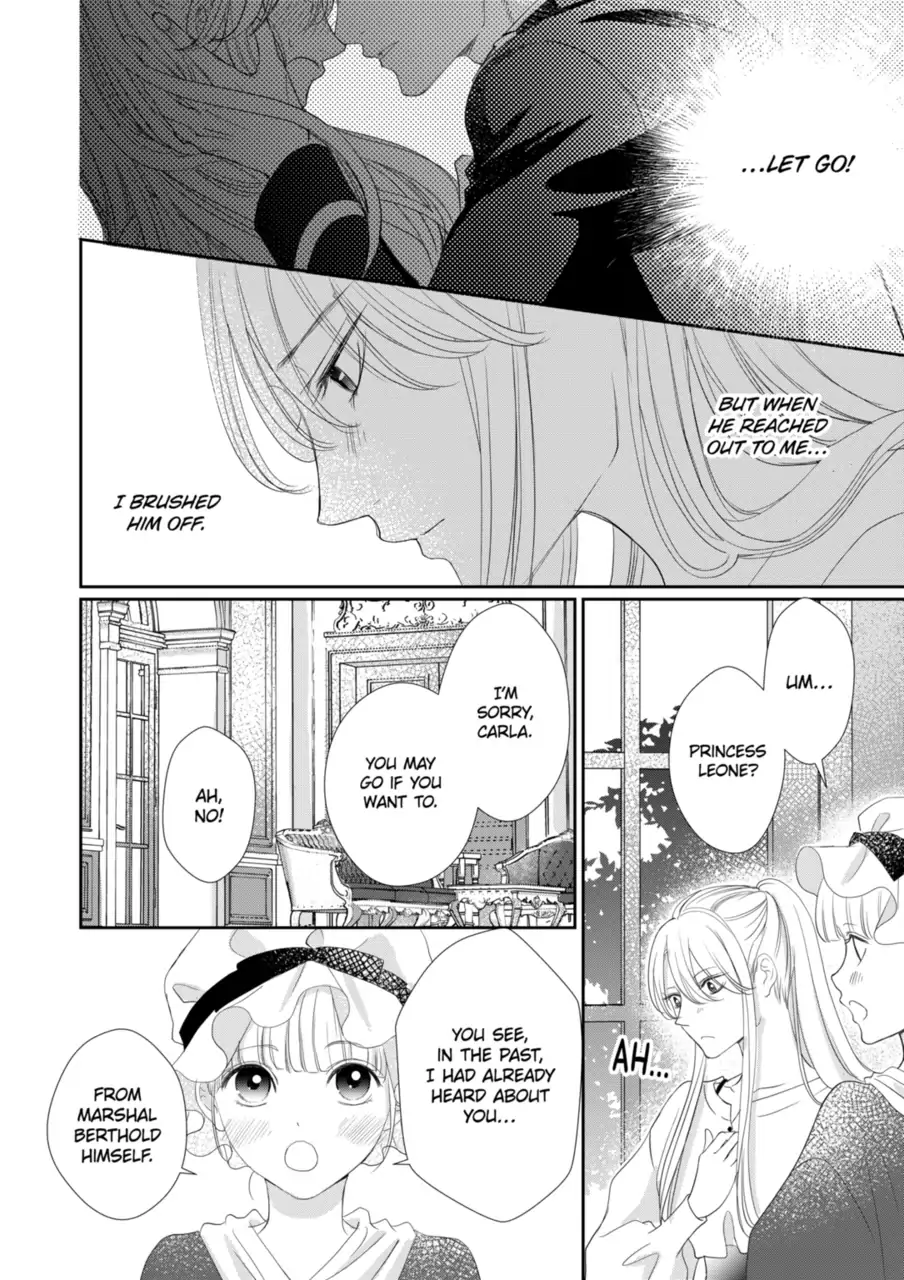 From General to Bride: Marrying My Stongest Rival Chapter 13 - page 14