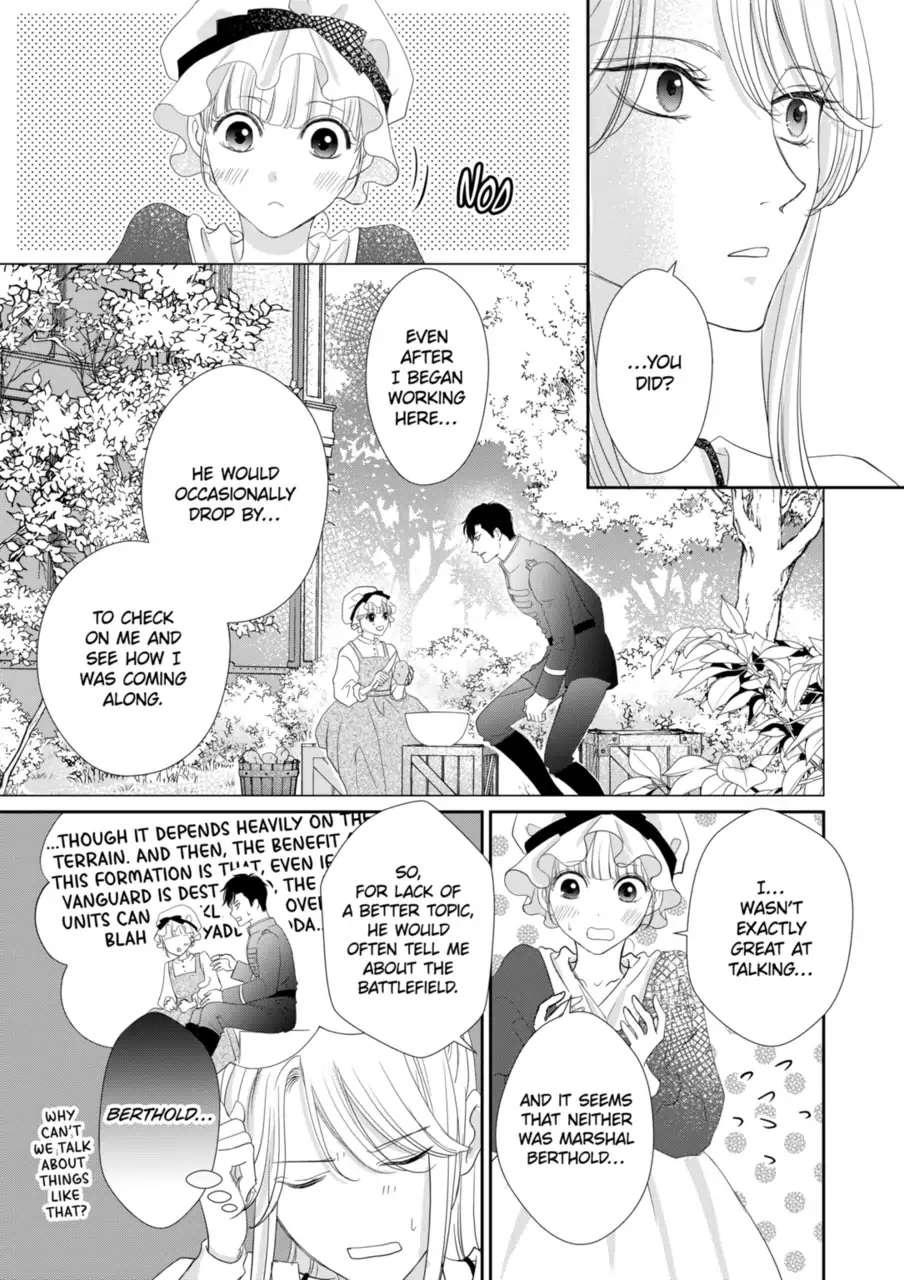 From General to Bride: Marrying My Stongest Rival Chapter 13 - page 15