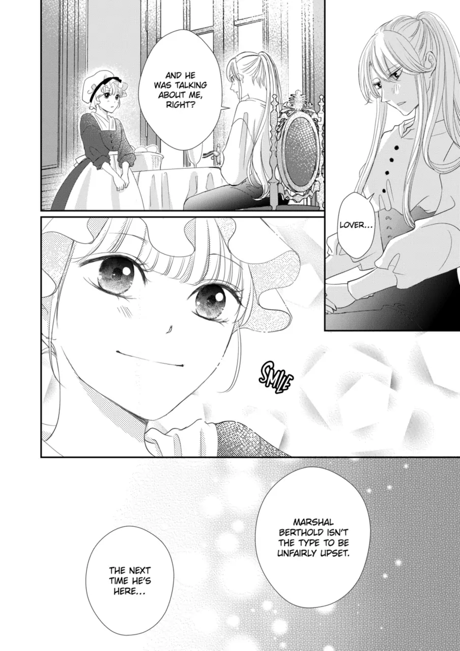 From General to Bride: Marrying My Stongest Rival Chapter 13 - page 18