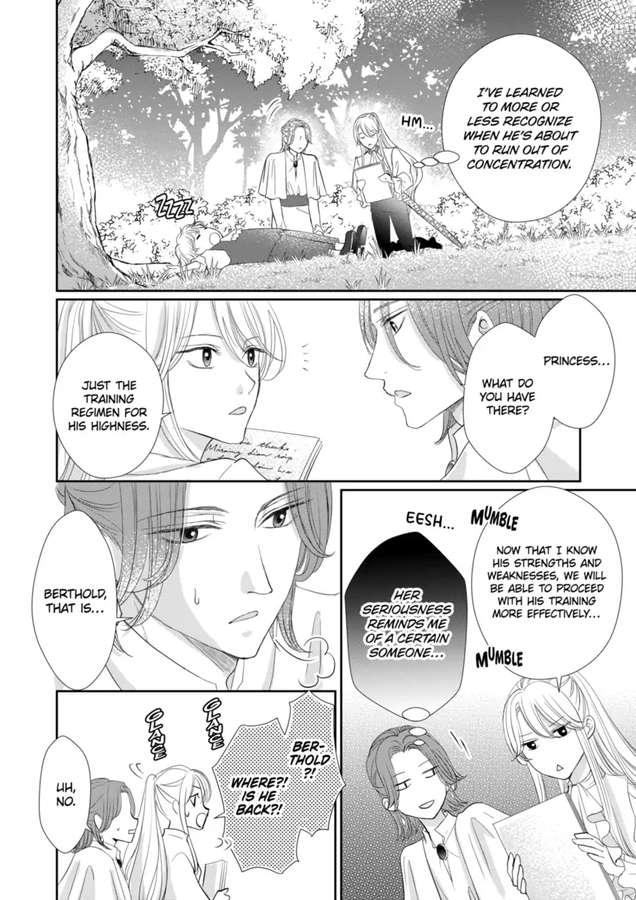 From General to Bride: Marrying My Stongest Rival Chapter 13 - page 20