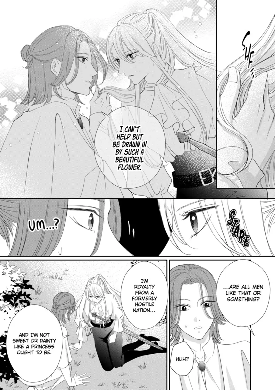 From General to Bride: Marrying My Stongest Rival Chapter 13 - page 23