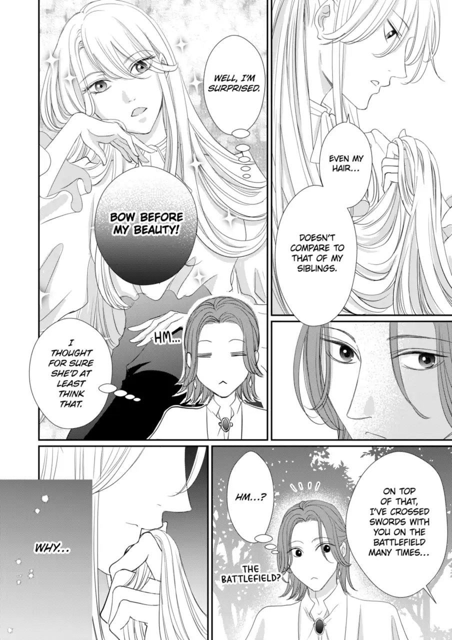 From General to Bride: Marrying My Stongest Rival Chapter 13 - page 24